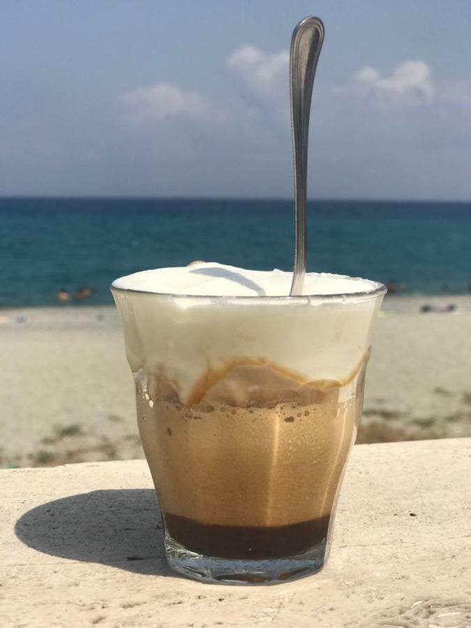 斯帕达福拉Relax Due Passi Dal Mare公寓 外观 照片