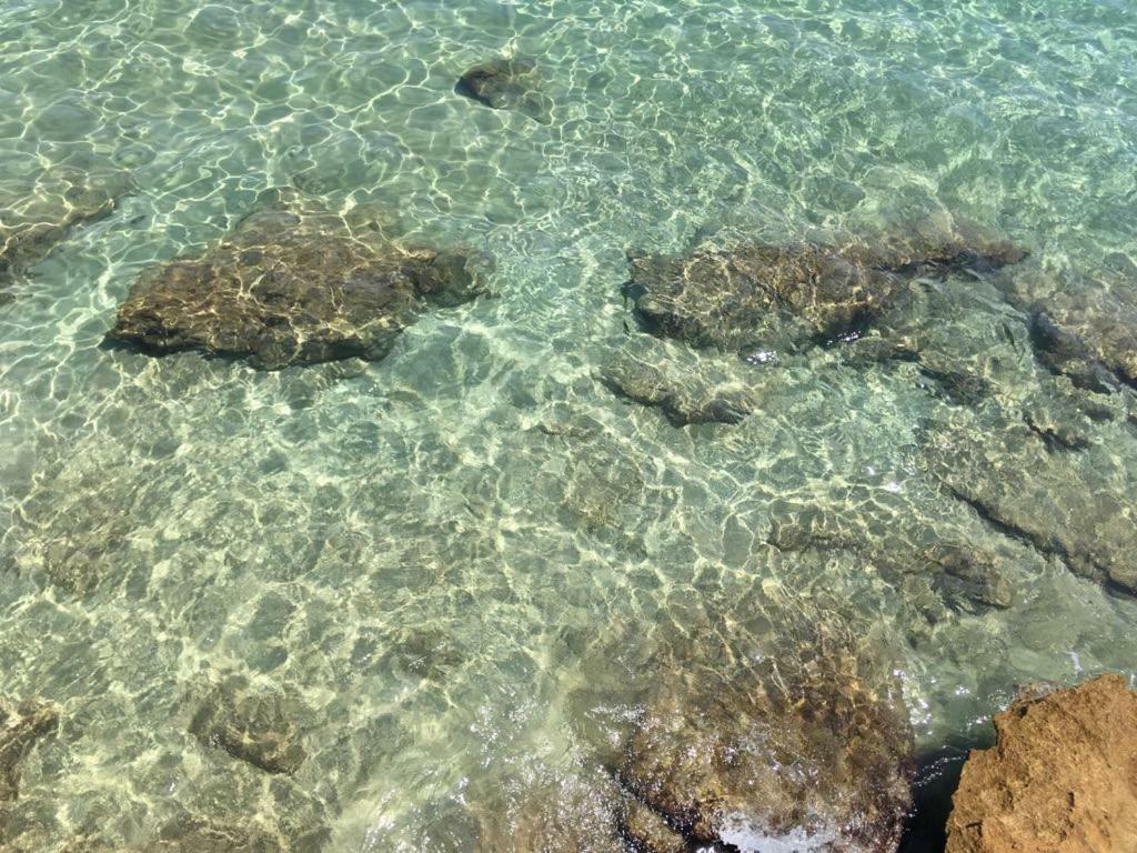 斯帕达福拉Relax Due Passi Dal Mare公寓 外观 照片